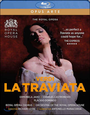 Ermonela Jaho 베르디: 오페라 '라 트라비아타' (Verdi: La Traviata)