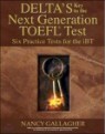 Delta's Key to the Next Generation TOEFL Test