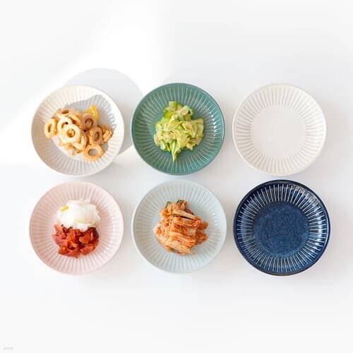  니코트 Everyday collection 앞접시 14cm 6P세트 - YES24  니코트 Everyday collection 앞접시 14cm 6P세트