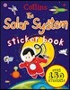 Collins Solar System Sticker Book