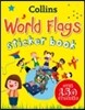 Collins World Flags Sticker Book