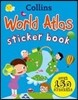 Collins World Sticker Atlas