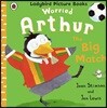 Worried Arthur: The Big Match