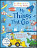 My Things That Go! Activity and Sticker Book
