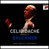 ���ũ��: ����� 4, 6, 7, 8�� (Sergiu Celibidache conducts Bruckner) (6SACD Hybrid)(�Ϻ���) - Sergiu Celibidache