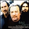 New Tango Duo (Pablo Ziegler, Quique Sinesi) - Bajo Cero
