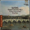� : ������ ���ְ� Op.7 (Handel : Organ Concertos, Op.7 No.1-6, HWV306-311) (2 SACD Hybrid) - Richard Egarr