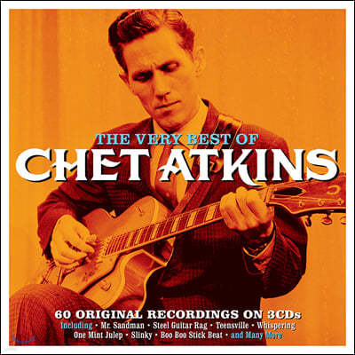 Chet Atkins (쳇 애킨스) - The Very Best of Chet Akins