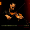 �ڸ���� & ����������Ű : ���̿ø� ���ְ� (Tchaikovsky & Korngold : Violin Concertos) (Digipack) - Laurent Korcia