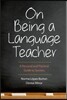 Being a Language Teacher