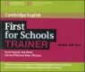 First for Schools Trainer
