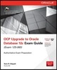Ocp Oracle Database 12c New Features for Administrators Exam Guide