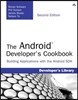 The Android Developer's Cookbook