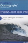 Essentials of Oceanography Masteringoceanography With Pearson Etext - Standalone Access Card