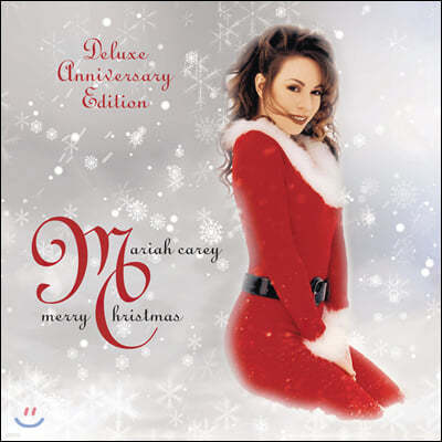 Mariah Carey - Merry Christmas 머라이어 캐리 크리스마스 앨범 [25주년 디럭스 에디션]