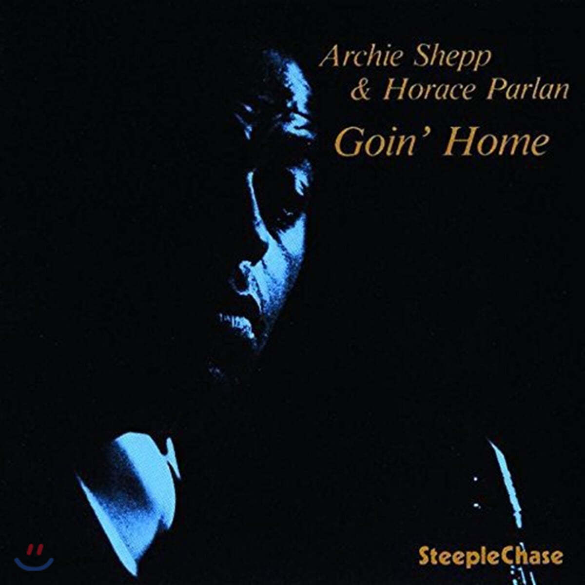 Archie Shepp &amp; Horace Parlan (아치 셰프 앤 호레이스 팔란) - Goin’ Home [LP]