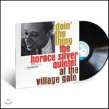 Horace Silver (ȣ���̽� �ǹ�) - Doin' The Thing [LP]