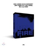 ������ - EUN JIWON 2019 CONCERT [ON FIRE] & [1 THE LAND] Blu-ray [������]