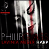 �ʸ� �۷���: ���� ��ǰ�� (Philip Glass: Works for Harp) (SACD Hybrid) - Lavinia Meijer