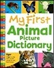 My First Animal Picture Dictionary