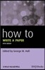 How to Write a Paper