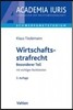 Wirtschaftsstrafrecht