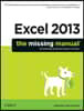 Excel 2013: The Missing Manual