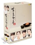 발효가족 DVD(10Disc) + 화보집(레시피포함)