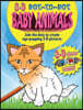 3d Dot to Dot Baby Animals