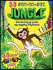 3d Dot to Dot Jungle