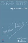 Rejoice in the Lamb, Op. 30