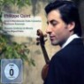 �����, �൨����: ���̿ø� ���ְ�, ���亥: �θ��� 1, 2�� (Bruch, Mendelssohn: Violin Concertos, Beethoven: Romance No.1 & 2) (SACD Hybrid+DVD) - Philippe Quint