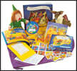 Princess and the Dragon Storysack