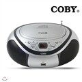 [Ư��/������]COBY MP-CD456 ���ͺ�MP3CD�÷��̾�/AUX���̺�����
