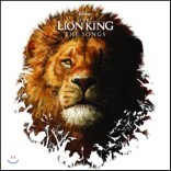���̿� ŷ 2019 ��ȭ���� (The Lion King: The Songs) [LP]