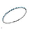 [Oliver Weber] �ø������� Bracelet Dance Aquamarine 5214 202