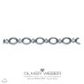 [Oliver Weber] �ø������� Bangle Join rhod. Crystal 2803