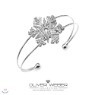 [Oliver Weber] �ø������� Bangle Natale Crystal 9410