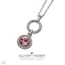 Necklace More Vintage Rose 9045 319