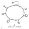 [Oliver Weber] �ø������� Bracelet Universe Crystal 8288