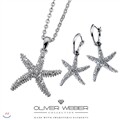 Starfish Crystal Set