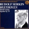 [�̰���] Rudolf Serkin / ���亥 : ��ƺ��� ���ְ�, 11���� �ٰ��� (Beethoven : Diabelli Variations, 11 Bagatelles) (�̰���/S70788C)