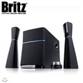 �긮�� ����Ŀ BR-2130 BlueStone (2.1ä�� / ���������� / ��������� / MP3 & ����Ʈ�� �� �ܺ��Է� (AUX) ����)