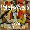 Pete Escovedo - Live from Stern Grove Festival