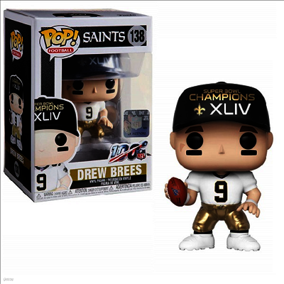 drew brees funko pop