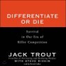 Differentiate or Die