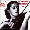Legendary Treasures: Johanna Martzy, Vol. 2 - Johanna Martzy