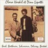 Ŭ��� �Ͻ�ų�� �� ����Ƽ (Clara Haskil & Dinu Lipatti) (SACD Hybrid) - Clara Haskil