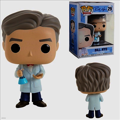 bill nye funko pop