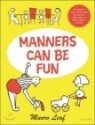 HOW TO Series : Manners Can Be Fun
